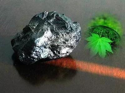 新疆准东让黑色煤炭实现绿色发展